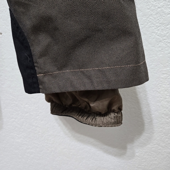 Columbia Omni-Tech Brown Titanium Snow Pants Size M - Picture 4 of 13